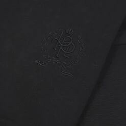 Planes Crest Hoodie | Black -Daily Fashion planes crest hoodie black 843467