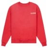 Plate Sweatshirt | Red 2 Plate Sweatshirt | Red -Daily Fashion plate sweatshirt red 423811