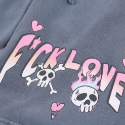 Poison Short | Charcoal -Daily Fashion poison short charcoal 588698