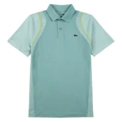 Lacoste Poly Polo Shirt | Mint