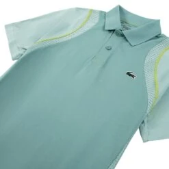 Lacoste Poly Polo Shirt | Mint 9 Lacoste Poly Polo Shirt | Mint -Daily Fashion poly polo shirt mint 948701