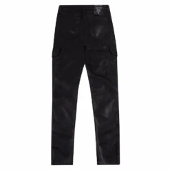 Preston Coated Noir Denim 9 Preston Coated Noir Denim -Daily Fashion preston coated noir denim 188117