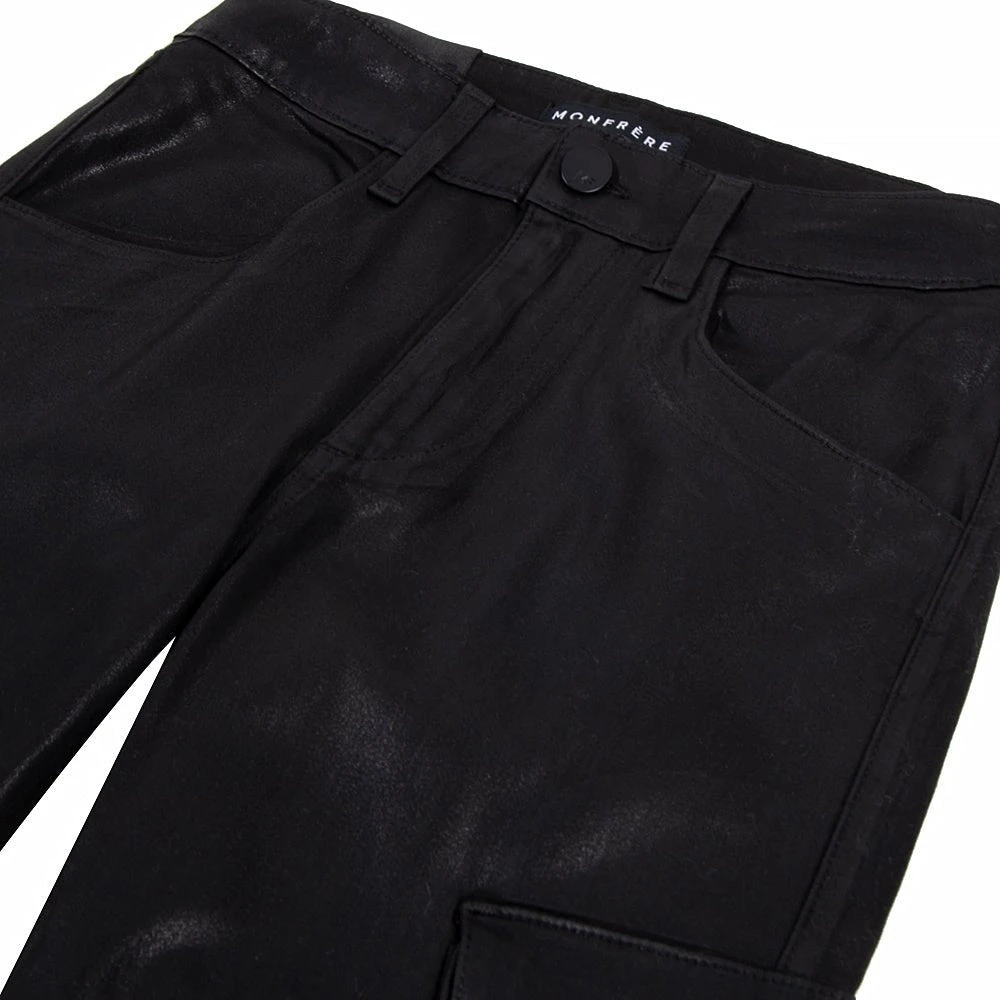 Preston Coated Noir Denim 4 Preston Coated Noir Denim - Image 2