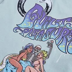 Primal Chaos Tee | Seafoam 8 Primal Chaos Tee | Seafoam -Daily Fashion primal chaos tee seafoam 663774