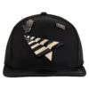 Prosperity Crown Old School Snapback -Daily Fashion prosperity crown old school snapback 191721