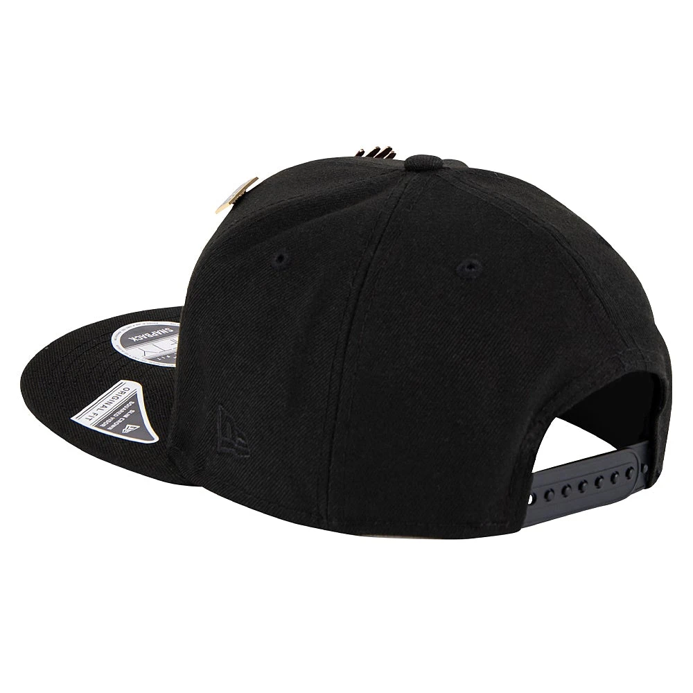 Prosperity Crown Old School Snapback 7 Prosperity Crown Old School Snapback - Image 5