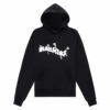 Psychedelic Hoodie | Black -Daily Fashion psychedelic hoodie black 366997