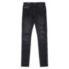 Punk Super Skinny | Jet Black