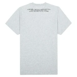 Helmut Lang Puppy Tee | Vapor Heather -Daily Fashion puppy tee vapor heather 502652