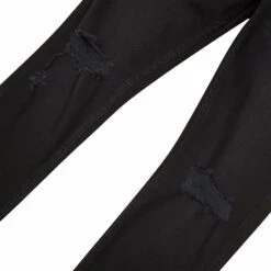 Represent R1 Destroyer Denim | Black -Daily Fashion r1 destroyer denim black 314965