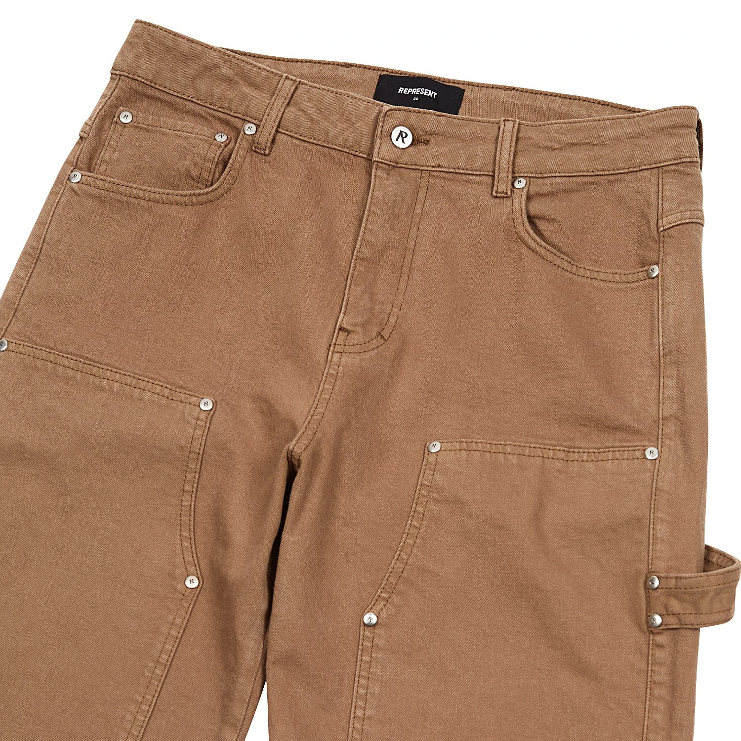 Represent R3C Carpenter Denim 4 Represent R3C Carpenter Denim - Image 2