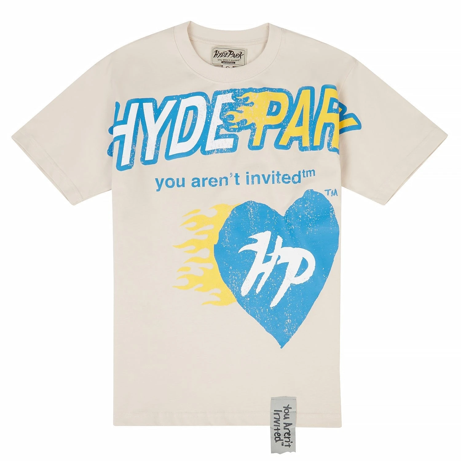 Raceway Tee | Blue 3 Raceway Tee | Blue