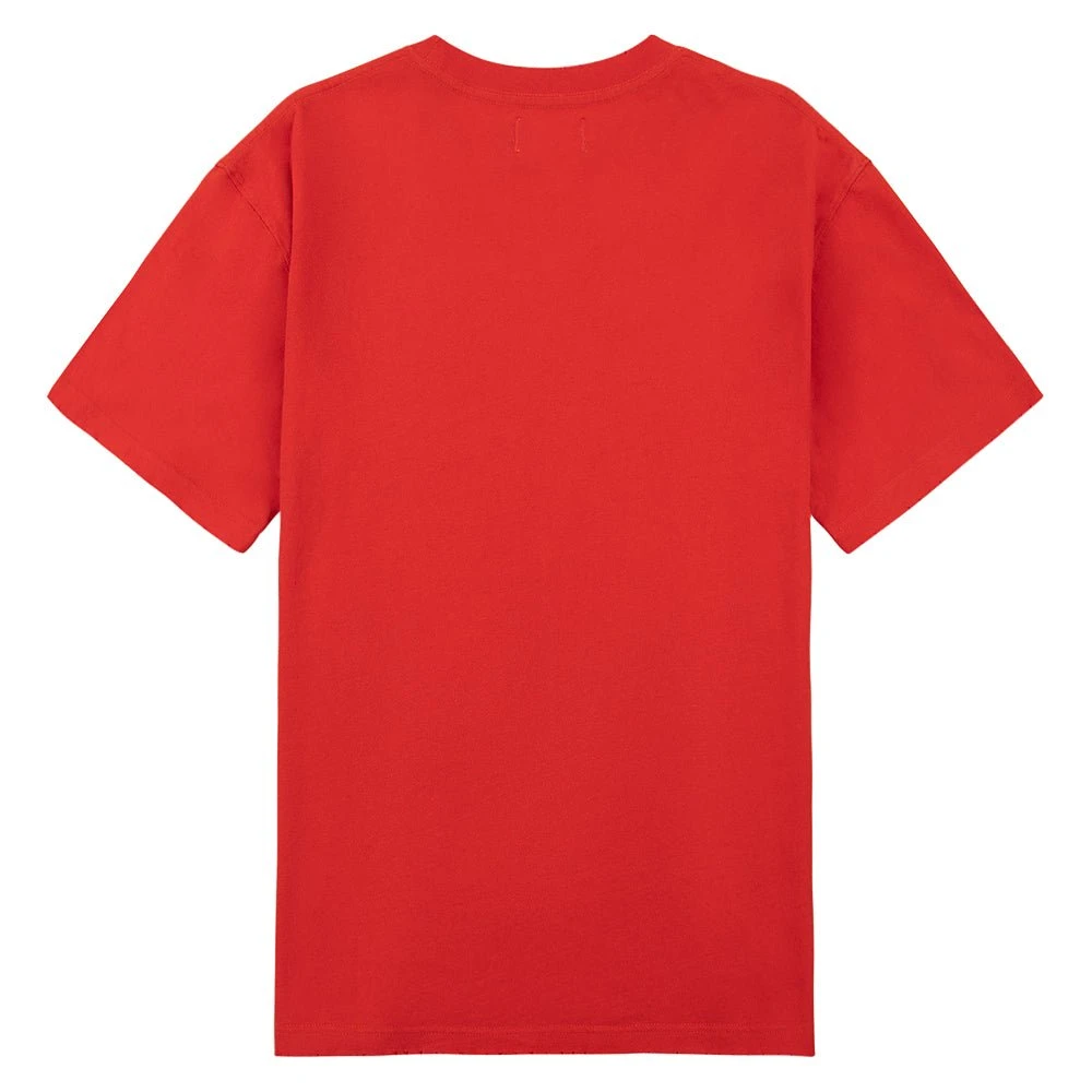 Ready For Action Tee | Orange 7 Ready For Action Tee | Orange - Image 5