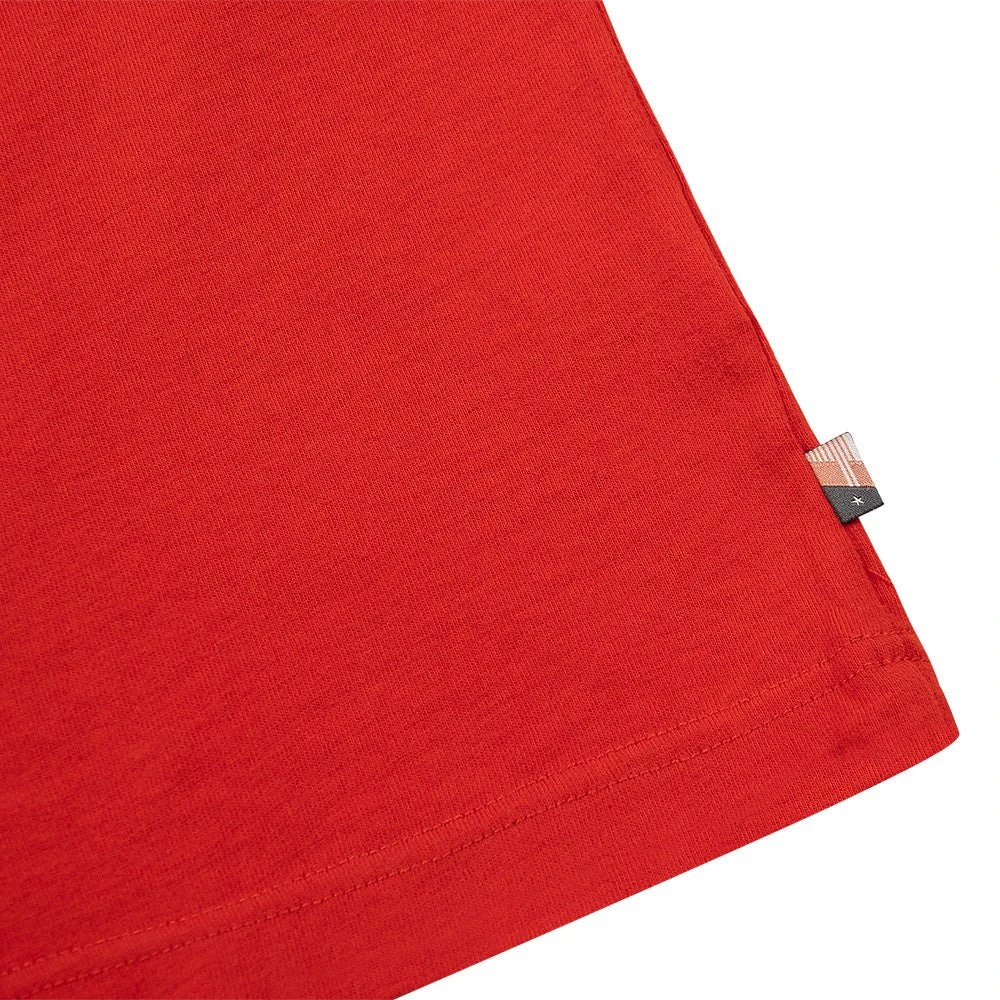 Ready For Action Tee | Orange 6 Ready For Action Tee | Orange - Image 4