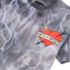 Real Love Tee | Grey -Daily Fashion real love tee grey 911690