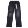 Relaxed Carpenter Denim | Black