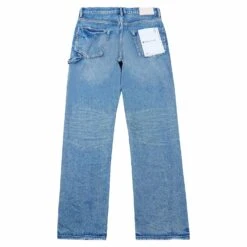 Relaxed Carpenter | Mid Indigo 9 Relaxed Carpenter | Mid Indigo -Daily Fashion relaxed carpenter mid indigo 480036