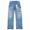 Relaxed Carpenter | Mid Indigo -Daily Fashion relaxed carpenter mid indigo 765419