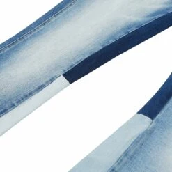 Repair Flare Denim -Daily Fashion repair flare denim 285358