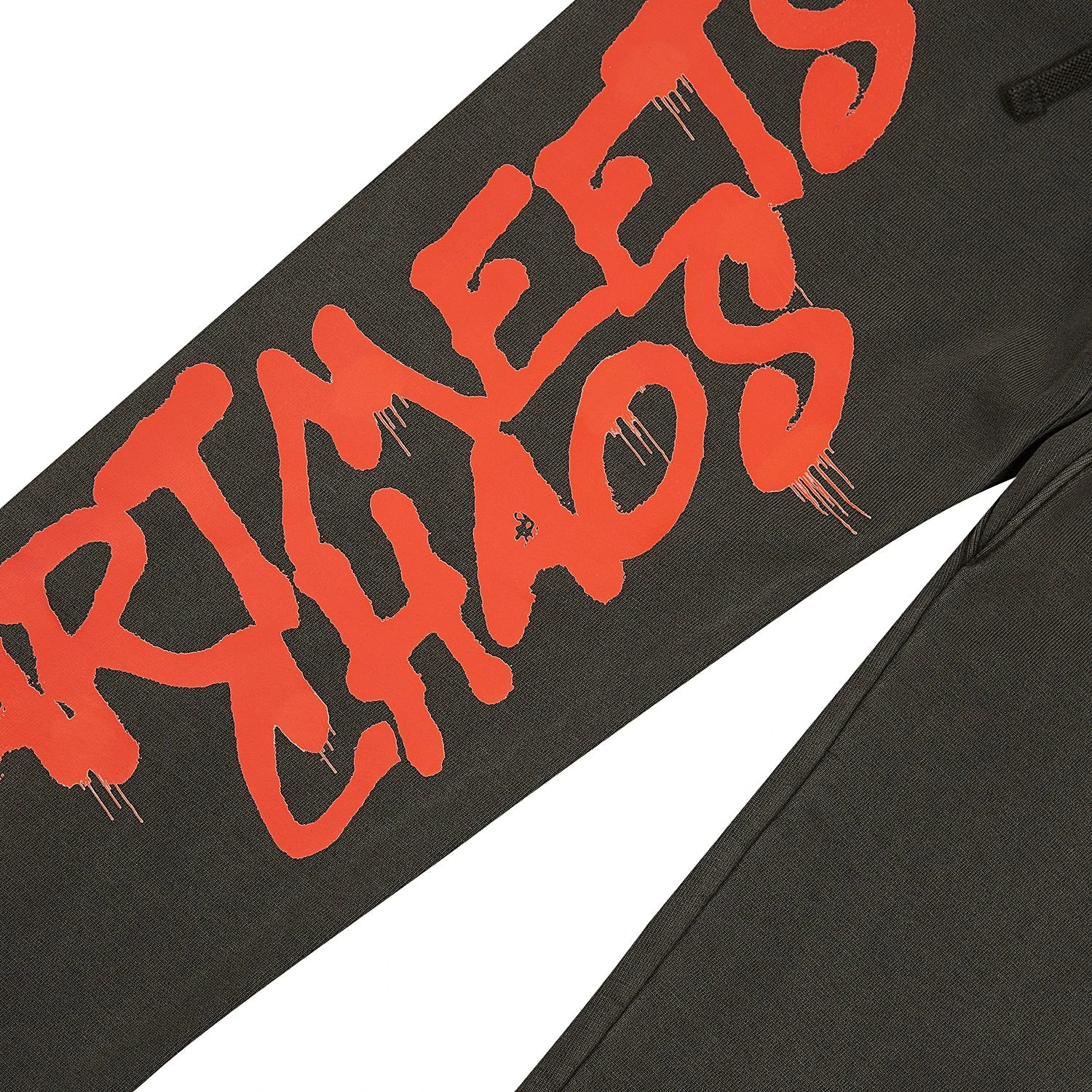 Revenge Chaos Sweatpant | Dark Shadow 4 Revenge Chaos Sweatpant | Dark Shadow - Image 2