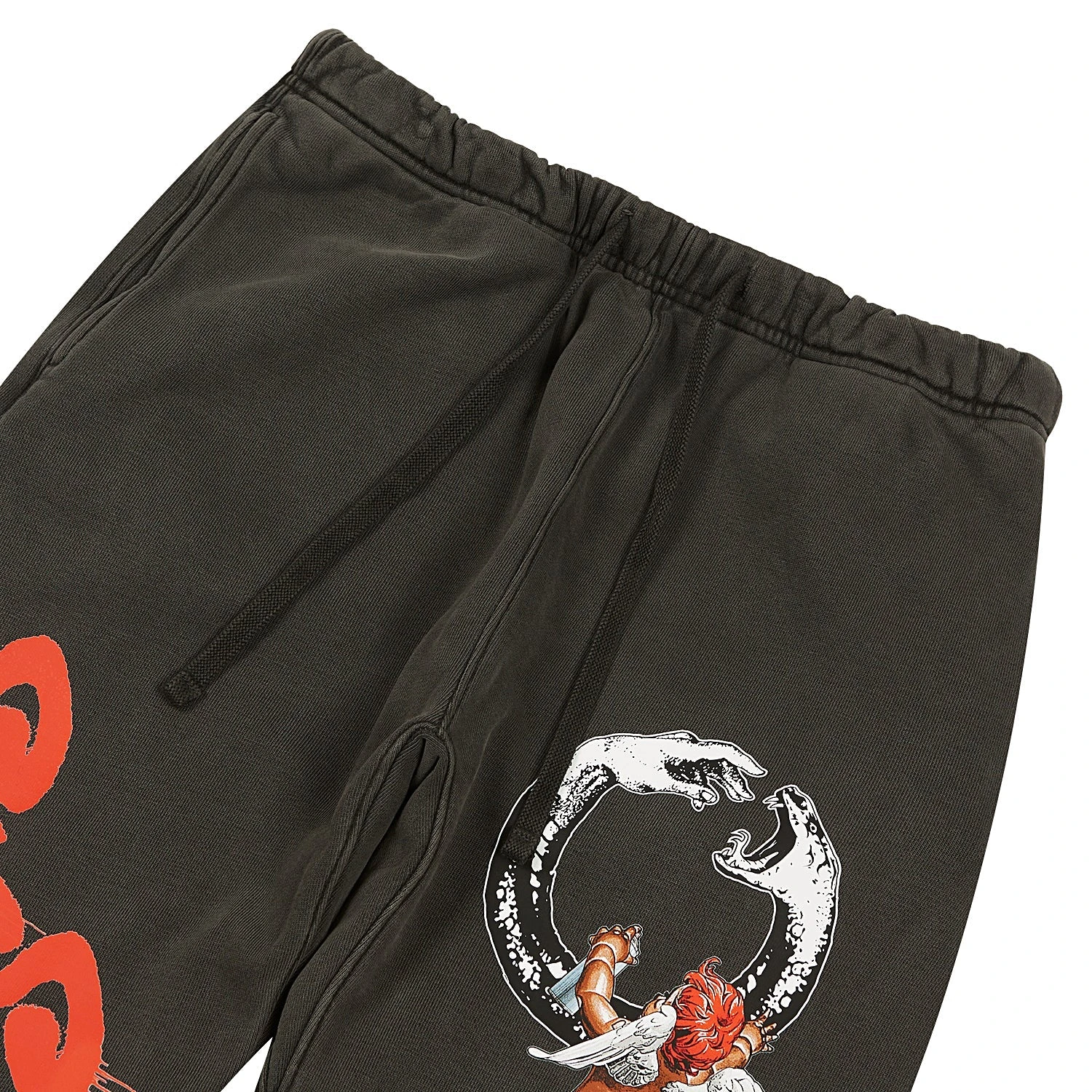 Revenge Chaos Sweatpant | Dark Shadow 5 Revenge Chaos Sweatpant | Dark Shadow - Image 3