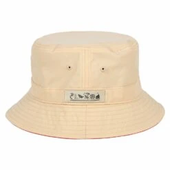 Reversible Bucket Hat | Sandcastle -Daily Fashion reversible bucket hat sandcastle 917411
