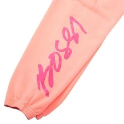 Rhinestone Sweatpants | Persian Melon -Daily Fashion rhinestone sweatpants persian melon 886267