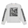 Ride Or Die Sweatshirt | Grey -Daily Fashion ride or die sweatshirt grey 433530