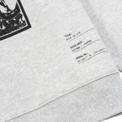 Ride Or Die Sweatshirt | Grey -Daily Fashion ride or die sweatshirt grey 616056