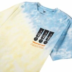 Ride Or Dye Chromatic Tee | Denim -Daily Fashion ride or dye chromatic tee denim 163330