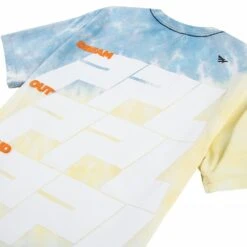 Ride Or Dye Chromatic Tee | Denim -Daily Fashion ride or dye chromatic tee denim 657754