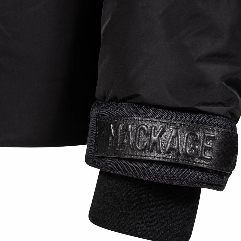 Mackage Riley Down Jacket | Black 7 Mackage Riley Down Jacket | Black - Image 5