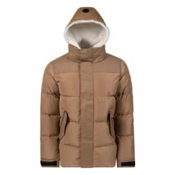 Mackage Riley Down Jacket | Camel
