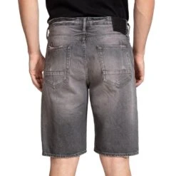 Ripped Denim Shorts -Daily Fashion ripped denim shorts 648133