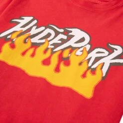 Rising From The Flames Tee -Daily Fashion rising from the flames tee 231672