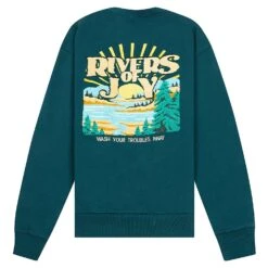 Rivers Of Joy Sweatshirt