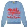 Rodeo Shores Sweatshirt | Blue -Daily Fashion rodeo shores sweatshirt blue 209997