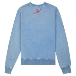 Rodeo Shores Sweatshirt | Blue -Daily Fashion rodeo shores sweatshirt blue 721418