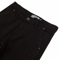 Rolling Flare Denim -Daily Fashion rolling flare denim 206660