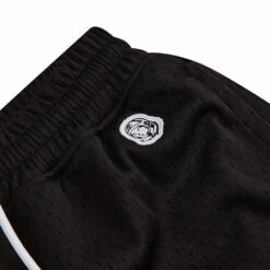 Billionaire Boys Club Roo Mesh Short | Black -Daily Fashion roo mesh short black 847294
