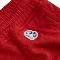 Billionaire Boys Club Roo Mesh Short | Hibiscus -Daily Fashion roo mesh short hibiscus 597263