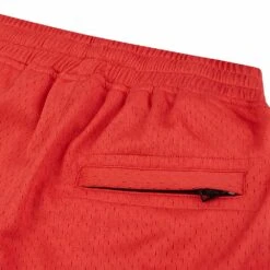 Billionaire Boys Club Roo Mesh Short | Hibiscus -Daily Fashion roo mesh short hibiscus 721322