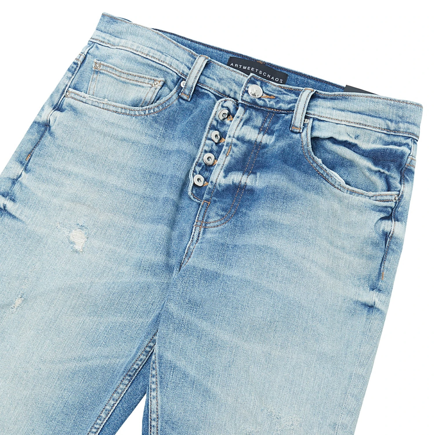 Sante Fe Denim 4 Sante Fe Denim - Image 2