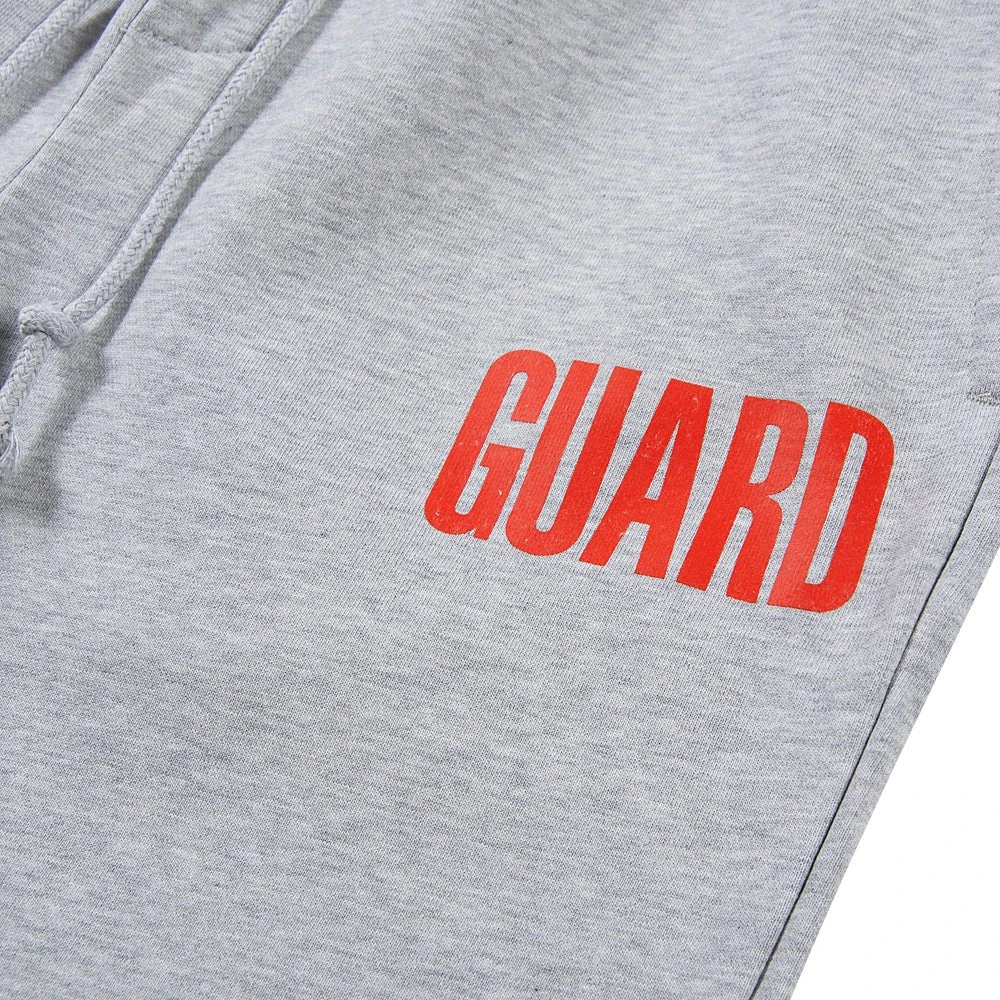 Helmut Lang Saved Me Sweatshort | Heather 5 Helmut Lang Saved Me Sweatshort | Heather - Image 3