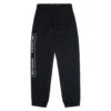 Helmut Lang School Sweatpants | Black 2 Helmut Lang School Sweatpants | Black -Daily Fashion school sweatpants black 825645