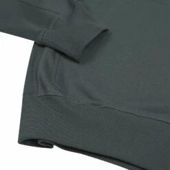 Helmut Lang Scribbled Logo Hoodie | Evergreen 11 Helmut Lang Scribbled Logo Hoodie | Evergreen -Daily Fashion scribbled logo hoodie evergreen 978628