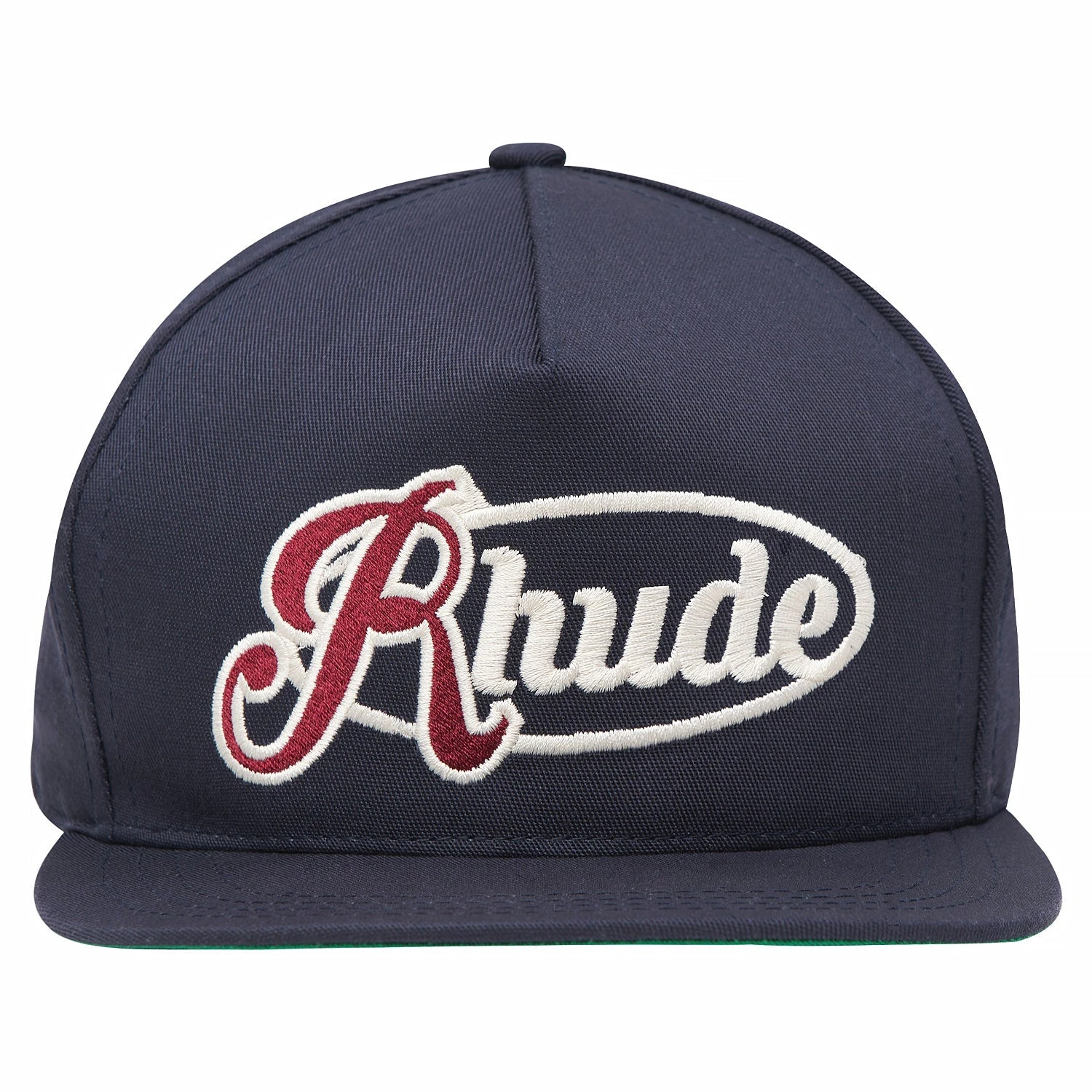 Rhude Script Hat | Navy 3 Rhude Script Hat | Navy