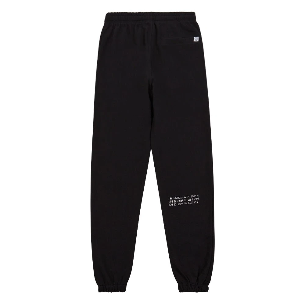 Billionaire Boys Club Seal Sweatpant | Black 7 Billionaire Boys Club Seal Sweatpant | Black - Image 5