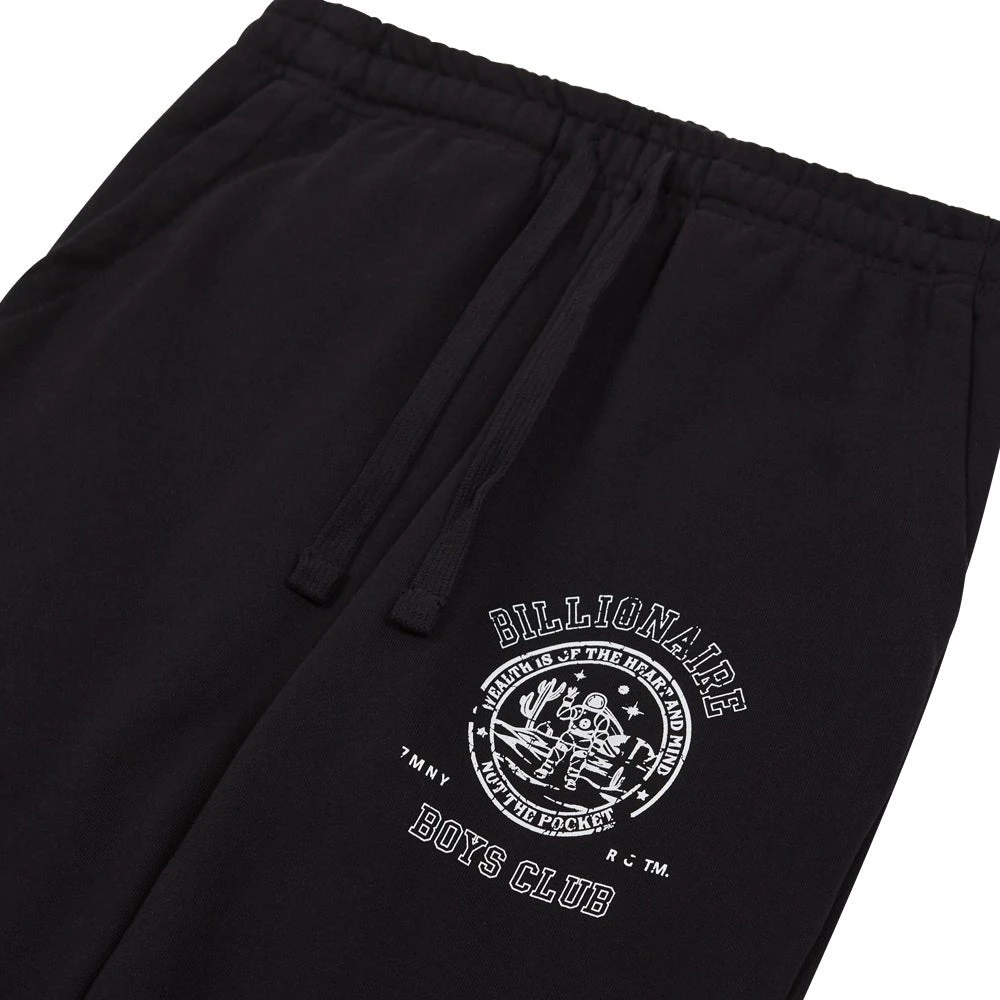 Billionaire Boys Club Seal Sweatpant | Black 4 Billionaire Boys Club Seal Sweatpant | Black - Image 2