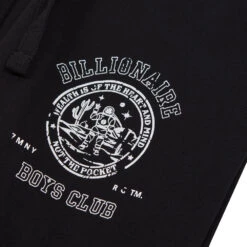 Billionaire Boys Club Seal Sweatpant | Black 9 Billionaire Boys Club Seal Sweatpant | Black -Daily Fashion seal sweatpant black 389252